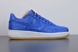 Tênis Nike Air Force 1 Clot Blue Silk - Vilas Store