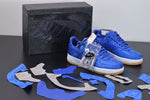 Tênis Nike Air Force 1 Clot Blue Silk - Vilas Store