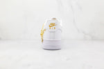 Tênis Nike Air Force 1 Low Lx White Pendant - Vilas Store