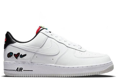 Tênis Nike Air Force 1 Lv8 3 Peace, Love, Swoosh - Vilas Store