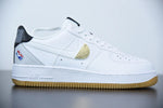 Tênis Nike Air Force 1 Nba White Grey Gum - Vilas Store