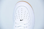 Tênis Nike Air Force 1 Nba White Grey Gum - Vilas Store