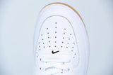 Tênis Nike Air Force 1 Nba White Grey Gum - Vilas Store