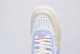 Tênis Nike Air Force 1 Shadow White Glacier Blue Ghost - Vilas Store