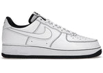 Tênis Nike Air Force 1 White Black - Vilas Store