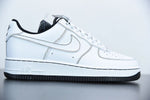 Tênis Nike Air Force 1 White Black - Vilas Store