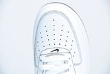 Tênis Nike Air Force 1 White Black - Vilas Store