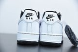 Tênis Nike Air Force 1 White Black - Vilas Store