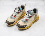 Tênis Nike Air Max 270 React Eng Travis Scott Cactus Trails - Vilas Store