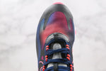 Tênis Nike Air Max 270 React Midnight Navy Hyper Pink - Vilas Store