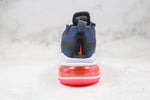 Tênis Nike Air Max 270 React Midnight Navy Hyper Pink - Vilas Store