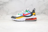 Tênis Nike Air Max 270 React Multi Color - Vilas Store