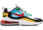 Tênis Nike Air Max 270 React Multi Color - Vilas Store