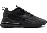 Tênis Nike Air Max 270 React Triple Black - Vilas Store