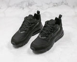 Tênis Nike Air Max 270 React Triple Black - Vilas Store