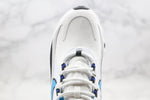 Tênis Nike Air Max 270 React White Sky Blue - Vilas Store