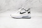 Tênis Nike Air Max 270 React White - Vilas Store