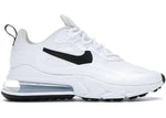 Tênis Nike Air Max 270 React White - Vilas Store