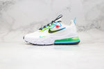 Tênis Nike Air Max 270 React Worldwide Pack White - Vilas Store