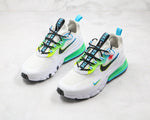 Tênis Nike Air Max 270 React Worldwide Pack White - Vilas Store