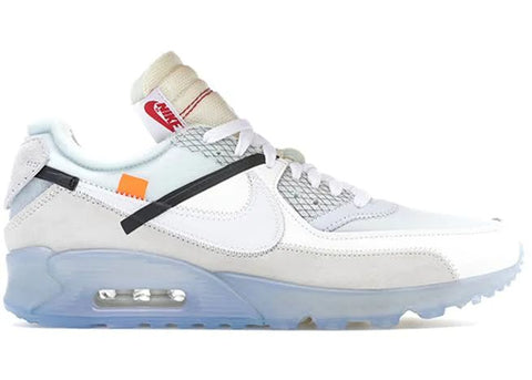 Tênis Nike Air Max 90 Off White - Vilas Store