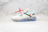 Tênis Nike Air Max 90 Off White - Vilas Store