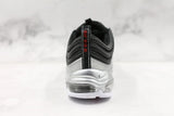 Tênis Nike Air Max 97 Black Silver - Vilas Store