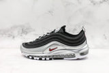 Tênis Nike Air Max 97 Black Silver - Vilas Store