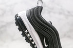 Tênis Nike Air Max 97 Black White - Vilas Store