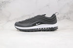 Tênis Nike Air Max 97 Black White - Vilas Store