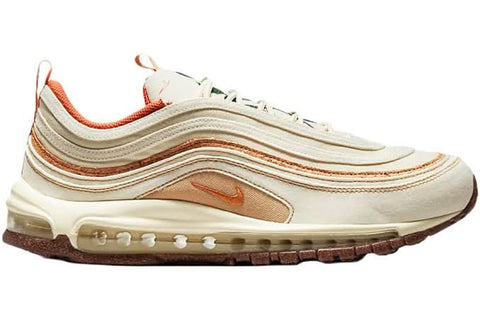 Tênis Nike Air Max 97 Coconut Milk Cork - Vilas Store