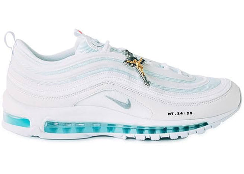 Tênis Nike Air Max 97 Jesus Shoes - Vilas Store