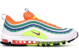 Tênis Nike Air Max 97 London Summef Of Love - Vilas Store