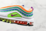 Tênis Nike Air Max 97 London Summef Of Love - Vilas Store