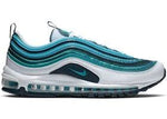 Tênis Nike Air Max 97 White Nightshade Spirit Teal - Vilas Store