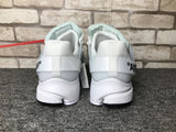 Tênis Nike Air Presto Off-white White (2018) - Vilas Store