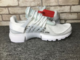 Tênis Nike Air Presto Off-white White (2018) - Vilas Store