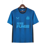 Camisa Newcastle United I 22/23 Castore - Azul e Preto - Vilas Store