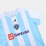 Camisa Paysandu 21/22 Lobo - Branco e Azul - Vilas Store