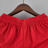 Short Bayern de Munique 22/23 Adidas - Vermelho - Vilas Store