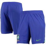 Short Brasil 2022 Nike - Azul - Vilas Store