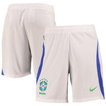 Short Brasil 2022 Nike - Branco - Vilas Store