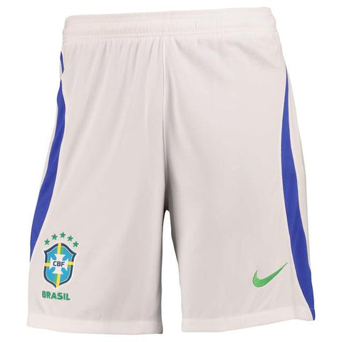 Short Brasil 2022 Nike - Branco - Vilas Store