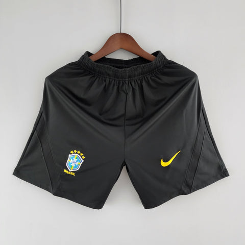 Short Brasil 2022 Nike - Preto - Vilas Store