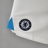 Short Chelsea 2022 Nike - Branco - Vilas Store