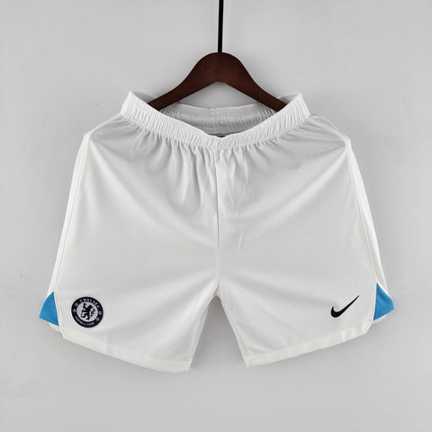 Short Chelsea 2022 Nike - Branco - Vilas Store