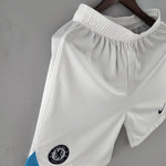 Short Chelsea 2022 Nike - Branco - Vilas Store