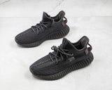 Tênis Adidas Yeezy Boost 350 V2 Black (non-reflective) - Vilas Store