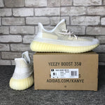 Tênis Adidas Yeezy Boost 350 V2 Natural - Vilas Store