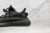 Tênis Adidas Yeezy Boost 350 V2 Static Black (reflective) - Vilas Store